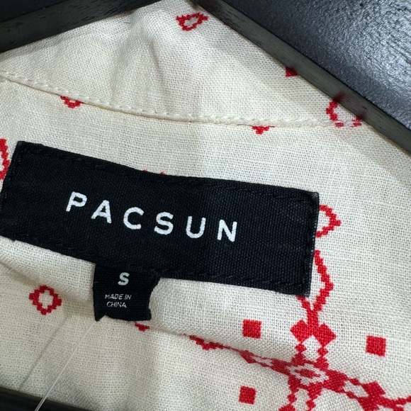 Pacsun Summer Shirt - Picture 3 of 6